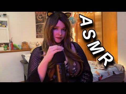 ASMR - Mic Triggers | Mic Pumping, Mic Scratching, and Mouth Sounds!