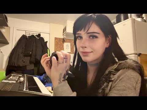 ASMR Pampering You Back to Sleep 💤