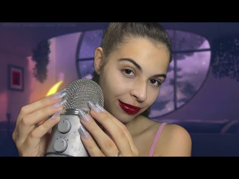 ASMR VEM COMEÇAR O ANO BEM | Afirmações Positivas Para o Ano Novo