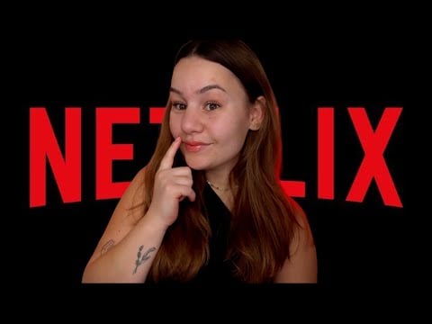 [ASMR] NETFLIX ROLEPLAY ❤️ | Ich stelle dir NETFLIX SERIEN vor | ASMR Marlife