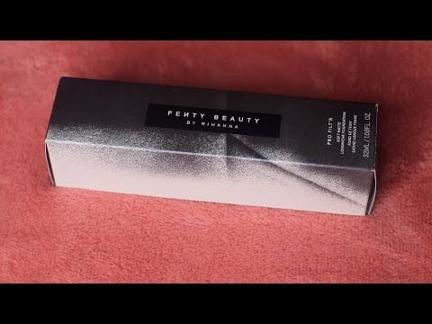 FENTY PRO FILTER ASMR CHEWING GUM