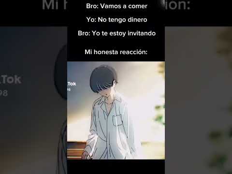JAJAJAJ ¿Será? 😱 #waifus #anime #music #coquette