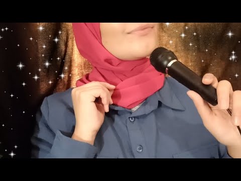 Tetikleyici Kelimeler | Triggers Words | Ağız Sesleri | Mouth Sounds | Türkçe ASMR