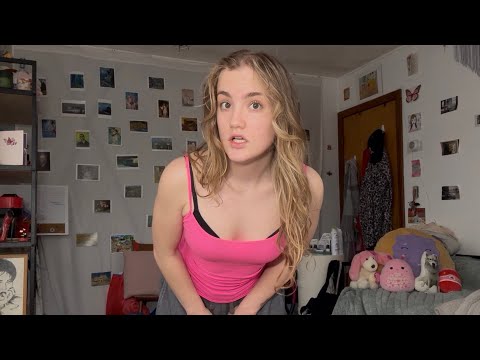 I’ve Been Lying to You. (ASMR Personal Attention grwm & explanation)