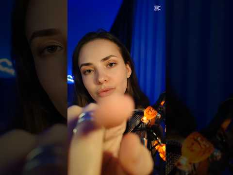 Coconut rain ASMR 🥥 🌧️ #asmr #asmrsounds #asmrvideo #asmrtriggers #shorts #relaxing