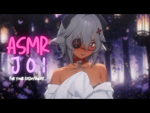 【Live 3DIO ASMR】ASMR for your listening ENJOYMENT! 🐏💜