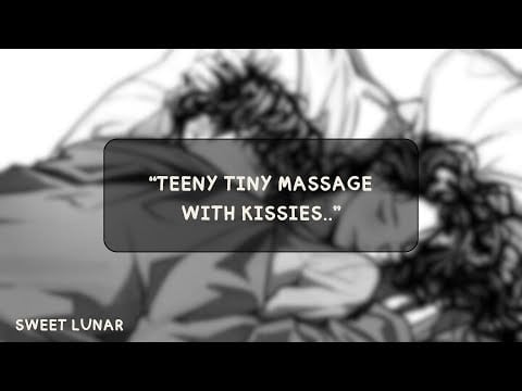 [ASMR] Wife Massage You After Gym [heavy breathing] [Sleep Aid]