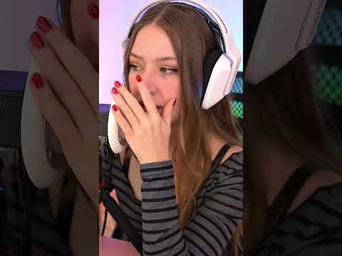 INSANE TINGLES 😫 #asmr 