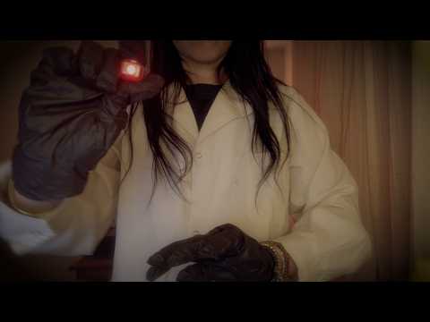🩺 Médica roleplay | ASMR en español