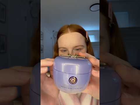 ASMR My Night Skin Care Routine 🌿🫧