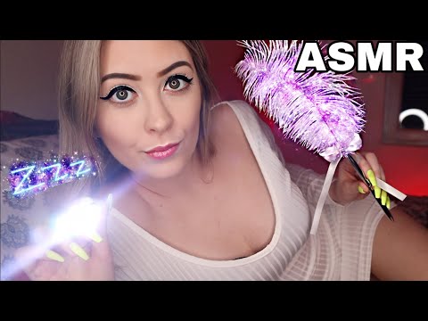 ASMR: SUIS MES INSTRUCTIONS POUR DORMIR 😍 (tu peux fermer les yeux) 😴