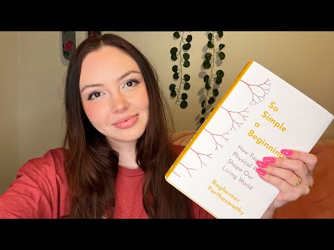 LoFi ASMR | Reading to You about DNA