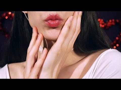 ASMR I Love You, Hugs & Kisses 💘 Valentine's Day Special ♥ [RECOVERED VIDEO]