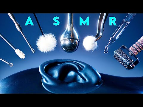 ASMR Deep Inner Ear Tingles 👂 SLEEP & RELAX with the Best Ear Cleaning Triggers on YouTube