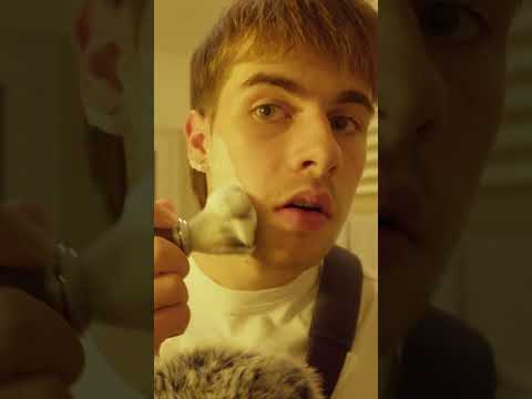 Ultra Relaxing SHAVING ASMR 💈 #asmr