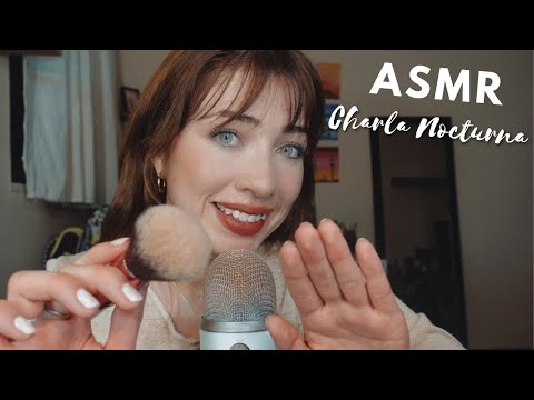 ASMR Charla Nocturna 💤 ASMR ARGENTINA🇦🇷