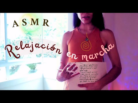 El ASMR de mi vida cotidiana 💜 Kit de autocuidado ✍ Ep. 3 Escritura y respiración