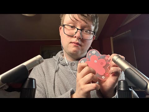 ASMR Testing New Mics 🎤 Extremely Sensitive Sounds (RODE NT5)