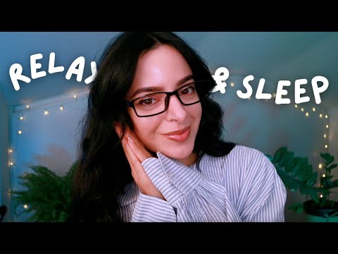 ASMR Close Your Eyes & Relax ✨ Closed-Eye Light Triggers, Scrolling Through Ur Brain, This or That