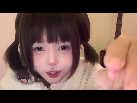 Cute Girl ASMR Mic Stroking | Calm, Cozy & Sleepy Vibes