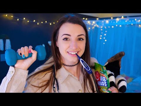 Fastest ASMR | Fastest Ad, Teacher, Waitress, Interior Design, Movie Theater, Zoo, Nurse, Gym, Nails