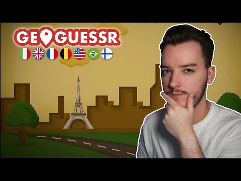 [ASMR] Can I Guess These Countries on Street View?