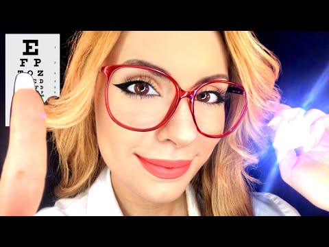 [ASMR FRANÇAIS] EXAMEN NEUROLOGIQUE ♡ Pour CEUX qui n'ont PLUS de Frissons😌✨ Examen Nerf Crânien