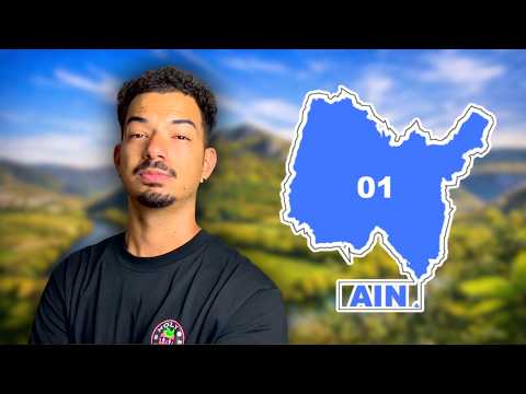 ASMR Toutes les communes de France : Ain (01)