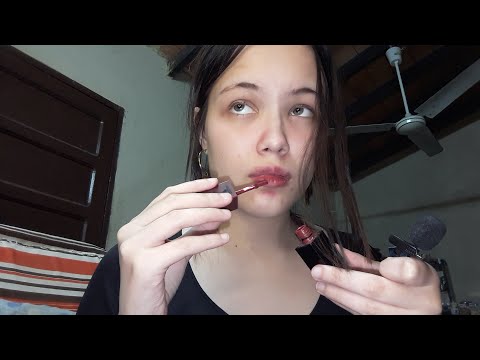 ASMR casero // Consejos de hermana mayor 💕 (Si tienes 18 años mira este vídeo)