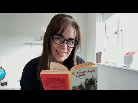 ASMR live story reading