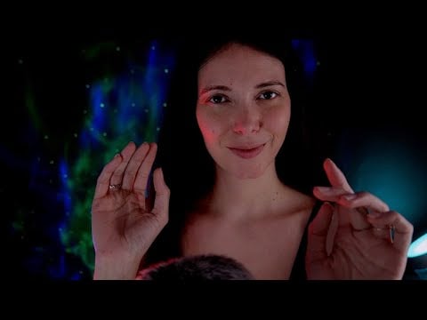 ASMR |  relajación guiada DE LA  BUENA 🌝 para dormir en un MOMENTO | Love ASMR en español