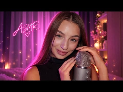 ASMR🌙 BEST Sleepy Triggers (honey, energy rain, bugs, ice, measurements)