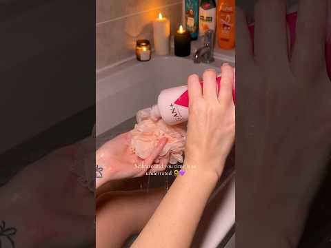 Much needed break ♥️ #asmr #asmrselfcare #selfcareroutine #asmrrelax #relaxingvideos #asmrlifestyle