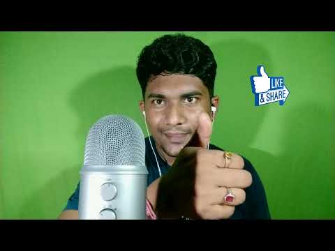 ASMR   Personal Attention Aggressive Mouth Sounds No Talking    Bappa ASMR