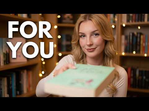 ASMR | Cozy Bookstore Roleplay 📚