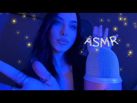 ASMR BEST FAST AND AGGRESSIVE HAND SOUNDS
