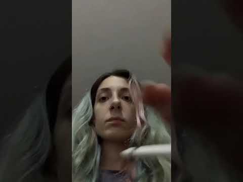 ASMR - You are my Tablet Screen - Taking notes on you - Real Camera Touching 📝 #asmr