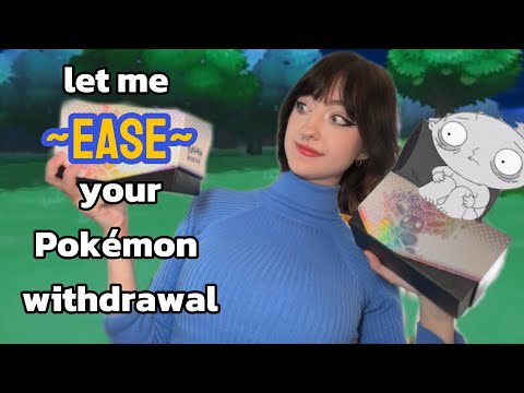 ur a certified fiend | Pokemon ASMR💙