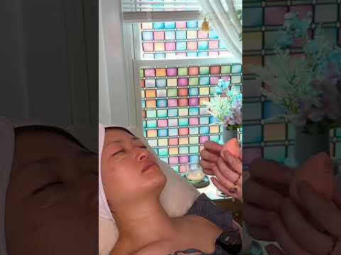 ASMR Short- Everyday Makeup & Hairstyling 💜 #asmr #asmrrealperson #asmrmakeup #asmrhair #asmrsounds