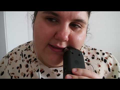 ASMR Soft Mouth Sounds | Deep Relaxation