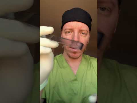 ASMR Eye Exam #asmr
