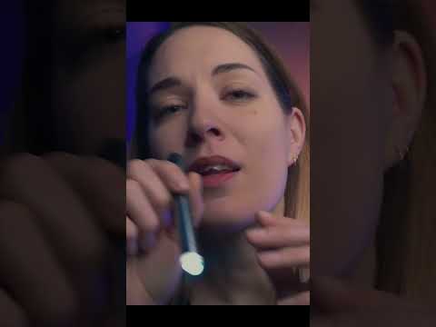 [preview] ASMR Full Medical Examination 🩺 Soft Spoken for Deep Relaxation | Stethoscope Eye Ear Exam