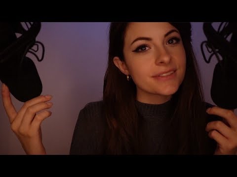 ASMR FRANCAIS ⚪️ CLOSE WHISPERING 😍 chuchotement seulement