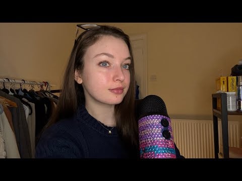 ASMR Whisper Ramble 🌸
