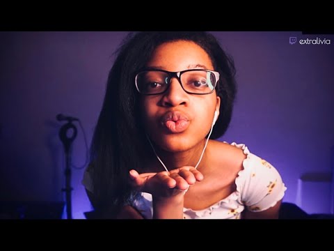 [ASMR] Softest Kisses, Mic Brushing, & Inaudible Whispering To Help YOU Sleep