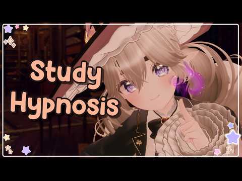 [ASMR VRChat] Student Witch Hypnotizes You | Layered Audio, Guided Relaxation ♡