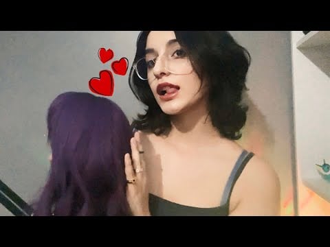 türkçe asmr - sevgilin seni uyutuyor.