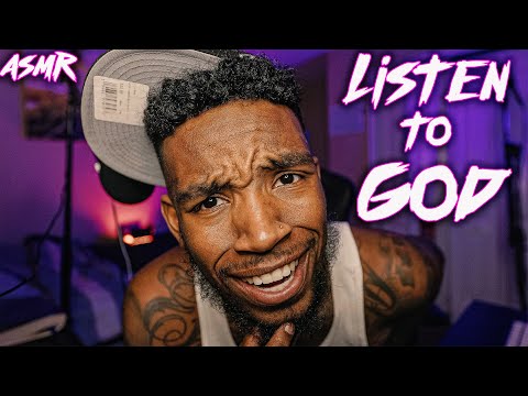 ASMR | **LISTEN TO GOD** PODCAST EP 4