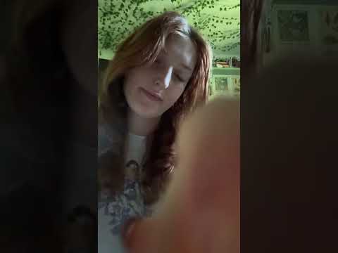 camera tapping ASMR