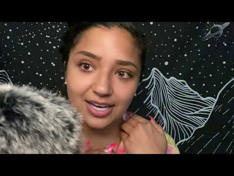 ASMR| UP CLOSE WHISPER RAMBLE 💕🧚🏼‍♀️